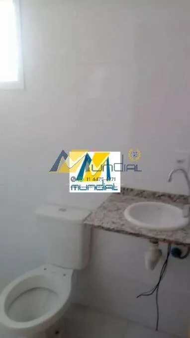 Imagem Alugo Cobertura em Santo André, Vila Valparaíso