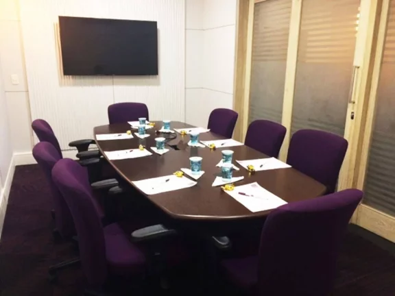 Imagem Flat disponível para venda no Comfort Suites Alphaville, com 50m², 1 dormitório e 1 vaga de garagem