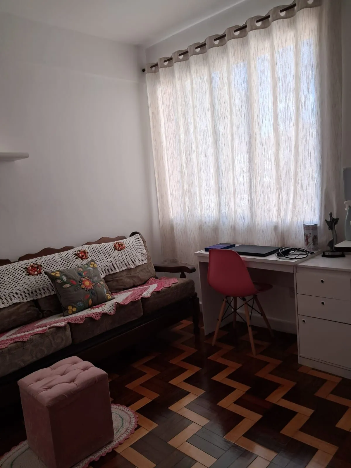 Imagem Edifício Marinho Chaves - Apartamento com 3 Quartos à venda, 104m² no Centro Histórico