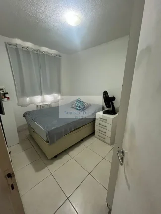 Imagem Apartamento à venda no Rio de Janeiro-RJ, bairro Camorim: 2 quartos, 1 sala, 1 banheiro, 1 vaga garagem, 50,00m².