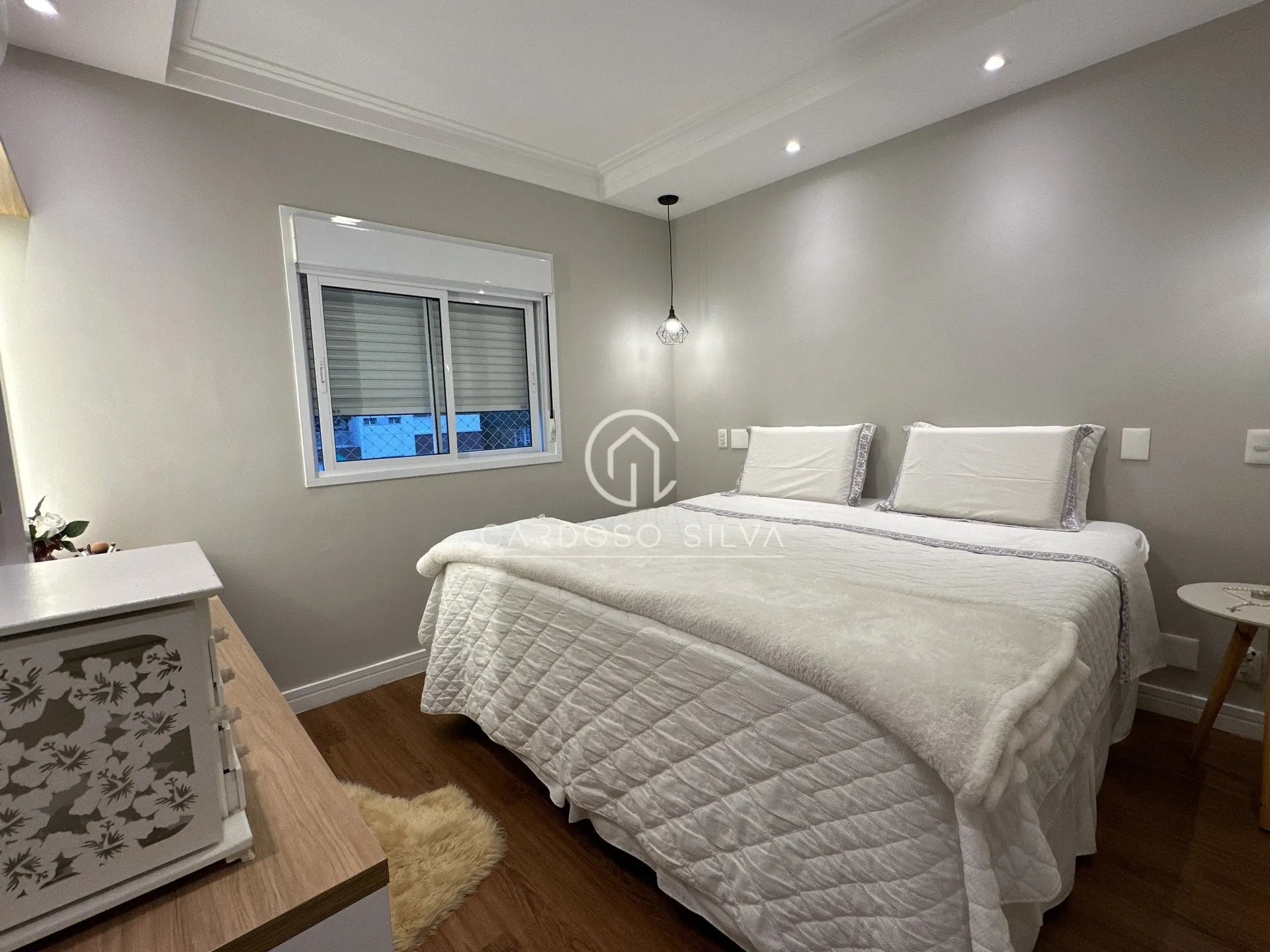 Imagem Apartamento de 198m2 no Condomínio Premier Espaço Cerâmica em São Caetano do Sul
