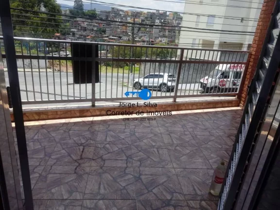 Imagem Sobrado com 3 casas de locação para renda ou moradia Jaragua 215,50m2 AT !