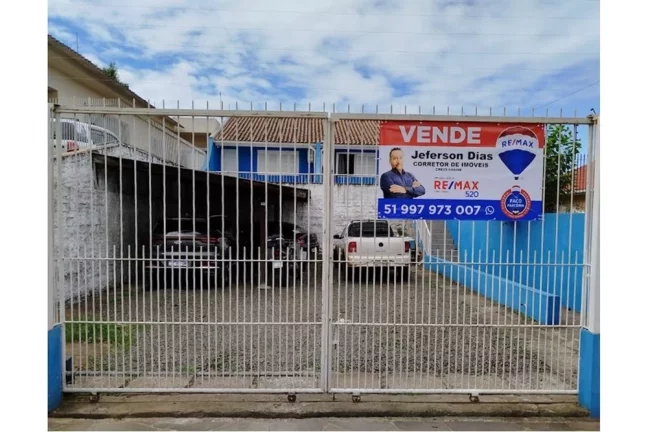 Imagem Casa para venda no bairro São José em Canoas