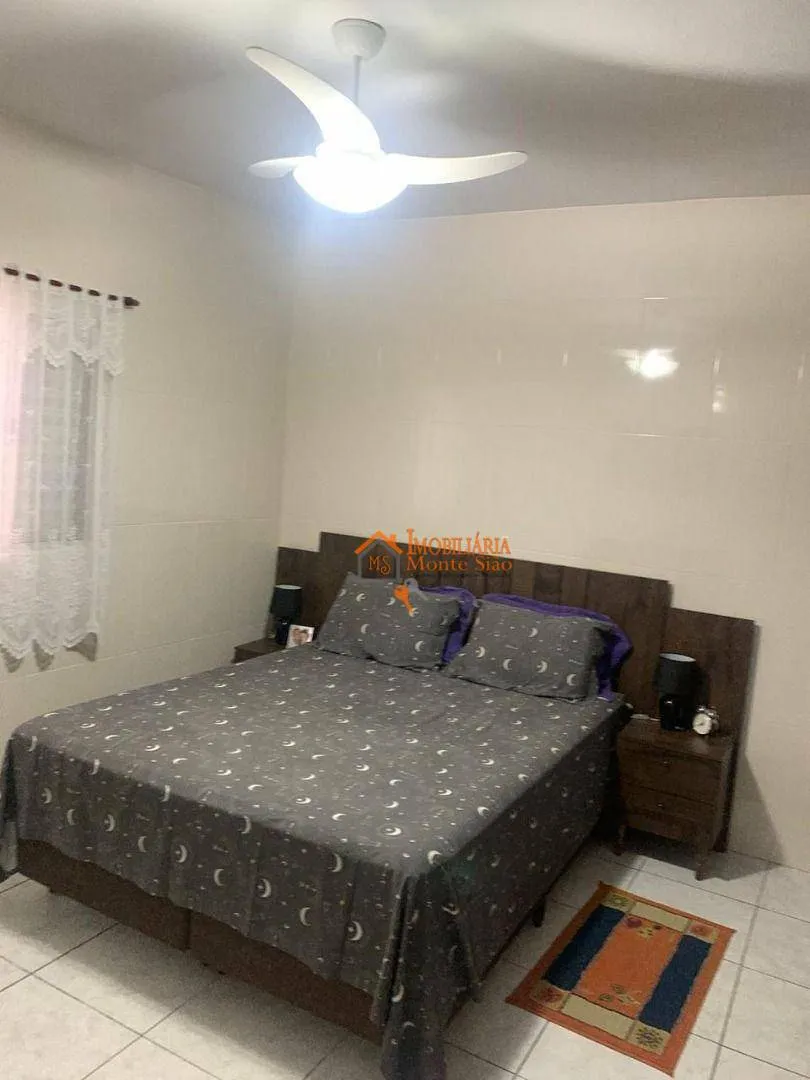 Imagem Casa com 2 dormitórios à venda, 125 m² por R$ 395.000,00 - Jardim Pres Dutra - Guarulhos/SP