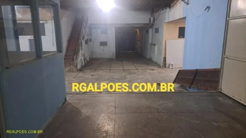 Imagem Galpão para Venda em RIO DE JANEIRO, Benfica, 2 banheiros