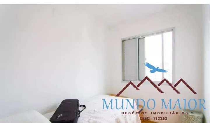 Imagem Apartamento com 3 Quartos à venda, 60m² - 1 vaga - 9.Andar - Vila Luzita!!