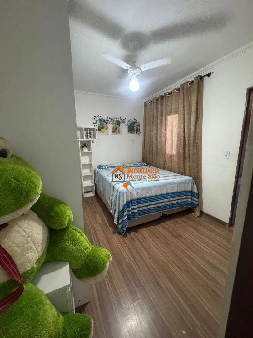 Imagem Sobrado à venda, 125 m² por R$ 679.000,00 - Paraventi - Guarulhos/SP