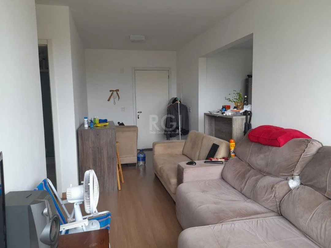 Imagem Apartamento para Venda - 59.7m², 2 dormitórios, sendo 1 suites, 1 vaga - São João