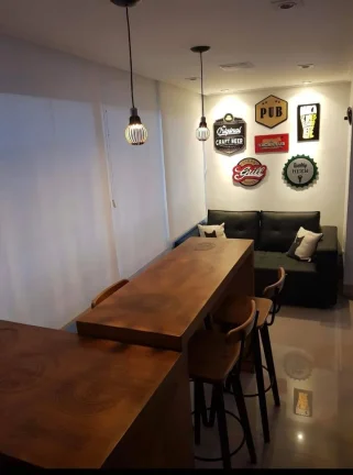 Imagem Apartamento Lindo105m², 3 Dormitórios Sendo 1 Suíte Porteira Fechada
