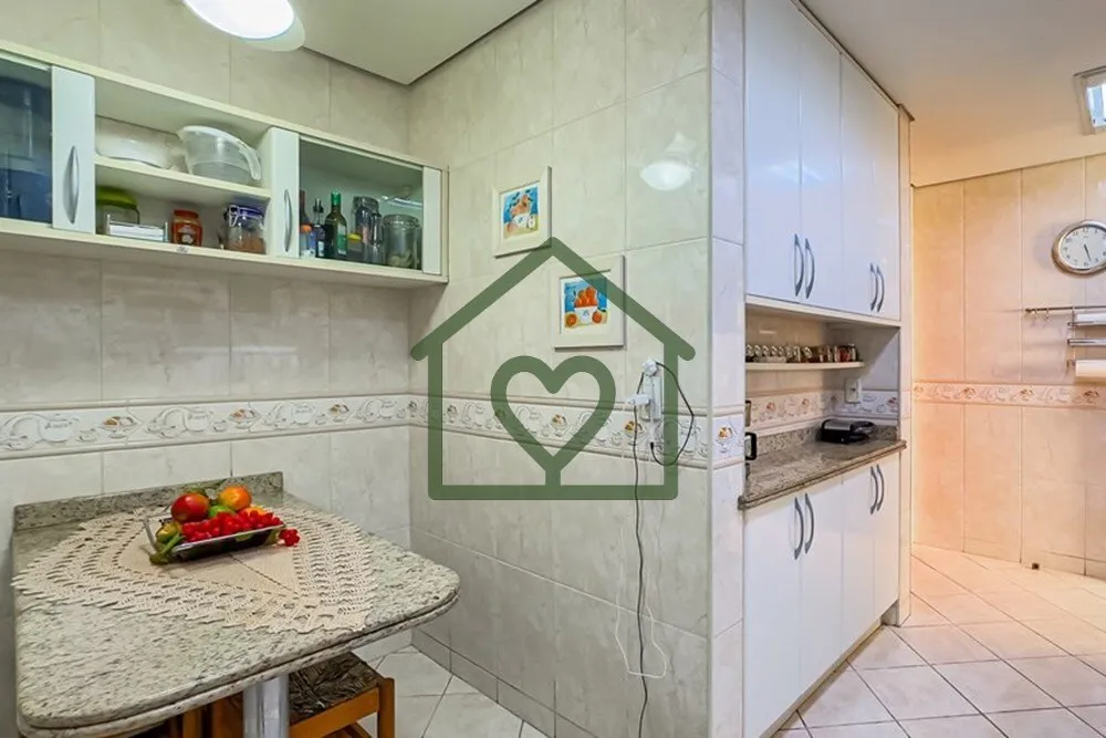 Imagem Descubra esta encantadora casa mobiliada à venda no Bairro Santa Maria Goretti, na Zona Norte de Po...