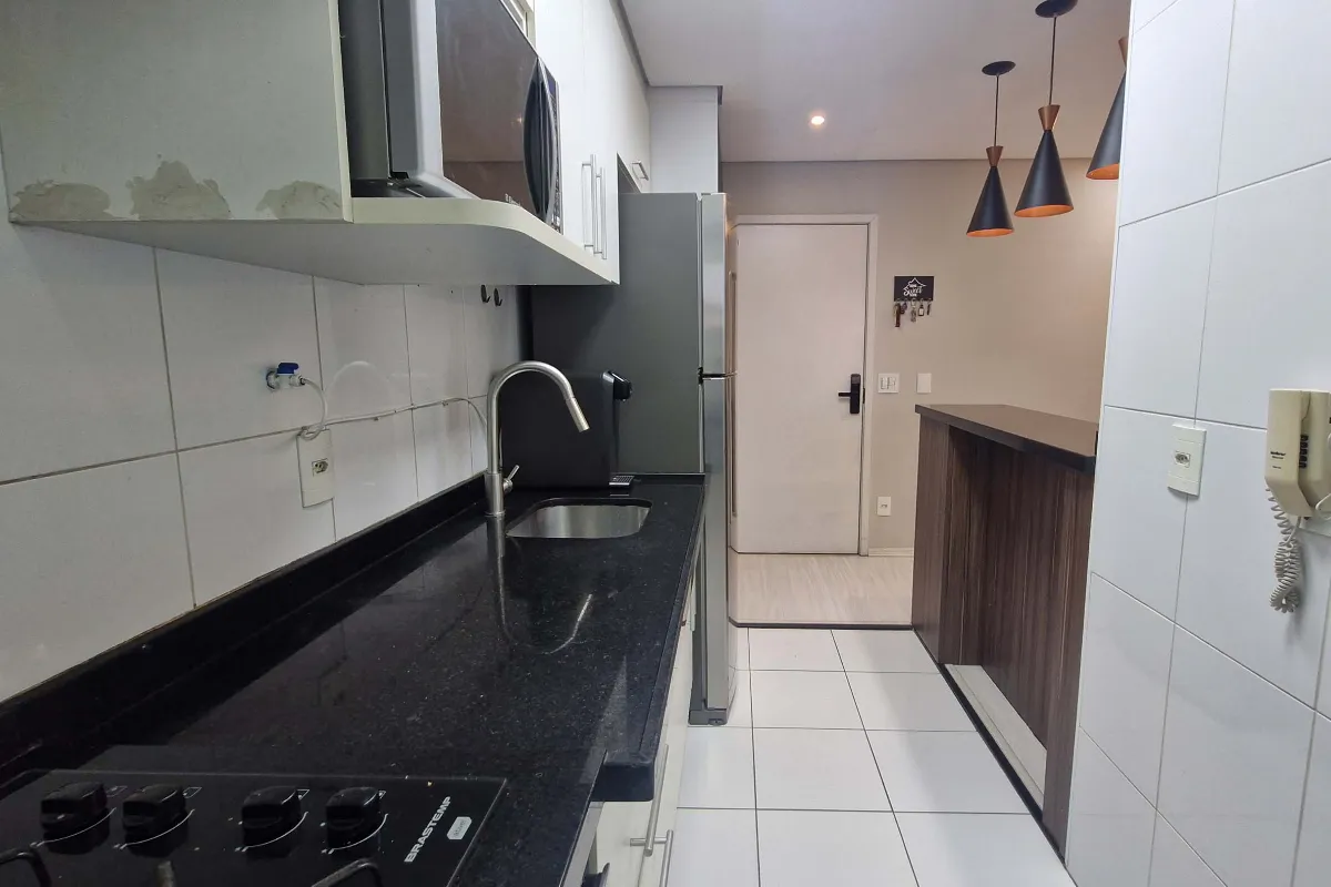 Imagem Apartamento para venda em Vila Nova Mazzei com 2 quartos, sendo 1 suíte, 60m2