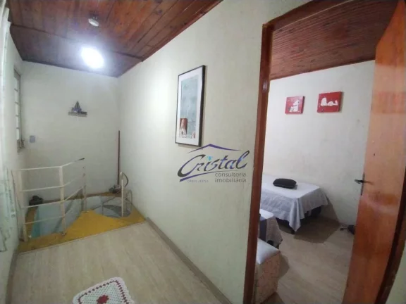 Imagem Casa com 3 dormitórios à venda, 100 m² por R$ 385.000,00 - Butantã - São Paulo/SP