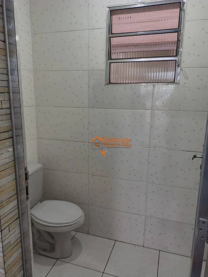 Imagem Salão para alugar, 170 m² por R$ 6.062,89/mês - Vila Nova Bonsucesso - Guarulhos/SP