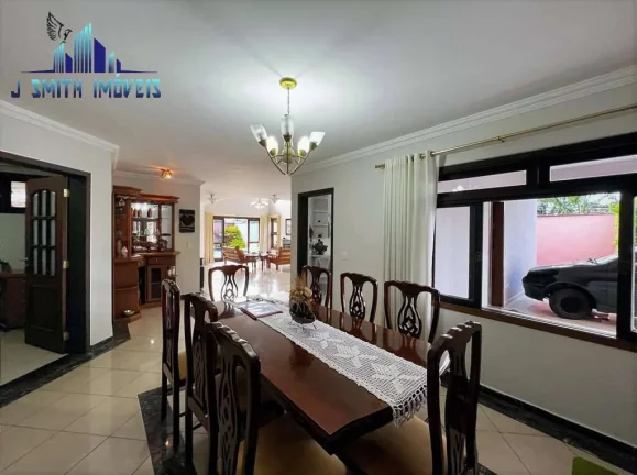 Imagem CASA ESPECIAL, 3 SUÍTES - ESCRITÓRIO, PISCINA, GOURMET, PRÓX. DO SHOPPING