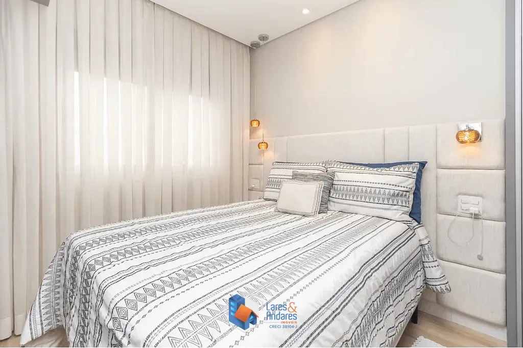 Imagem Apartamento à venda 2 Quartos 1 Suite 1 Vaga 54M² Moema São Paulo - SP