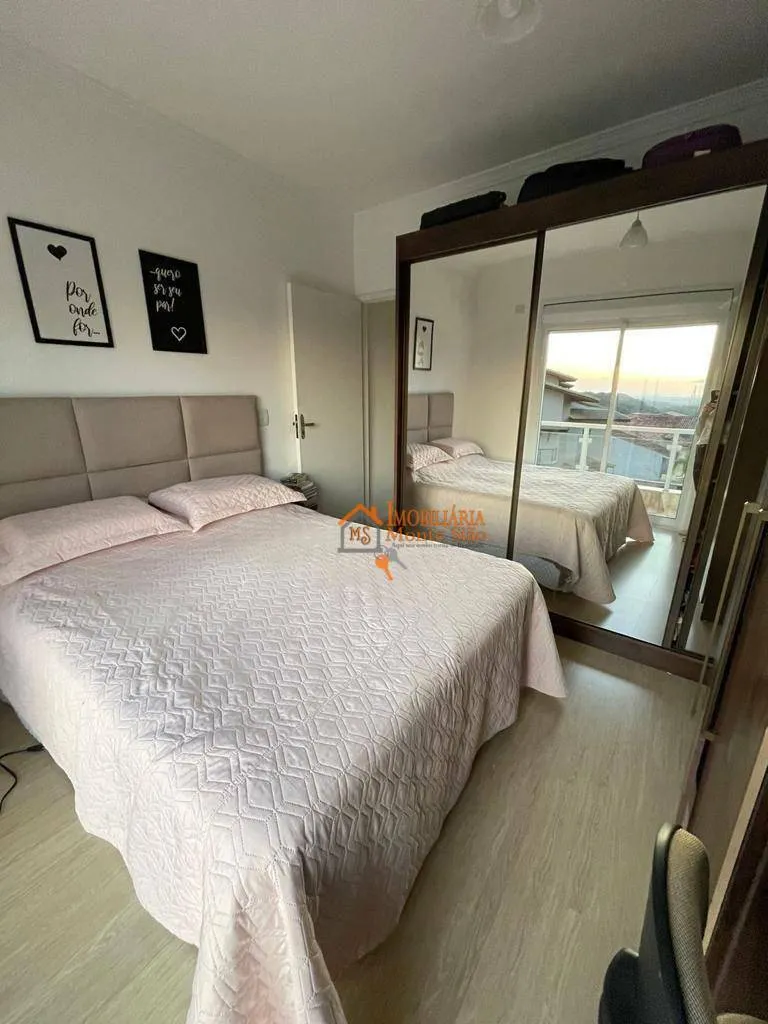 Imagem Sobrado com 3 dormitórios à venda, 164 m² por R$ 750.000,00 - Jardim Rubi - Mogi das Cruzes/SP