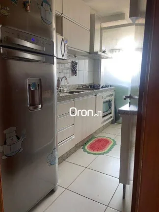 Imagem Apartamento à venda, 77 m² por R$ 490.000,00 - Vila Jaraguá - Goiânia/GO