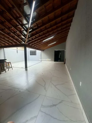 Imagem Vende-se casa – Jardim Aeroporto III