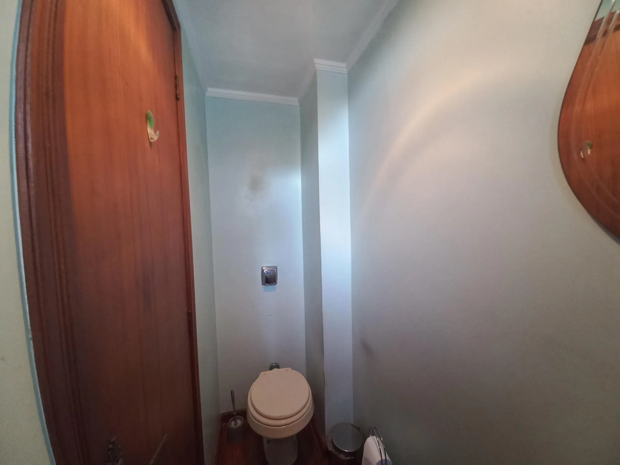 Imagem Sobrado 3 Dorm. semi mobiliado