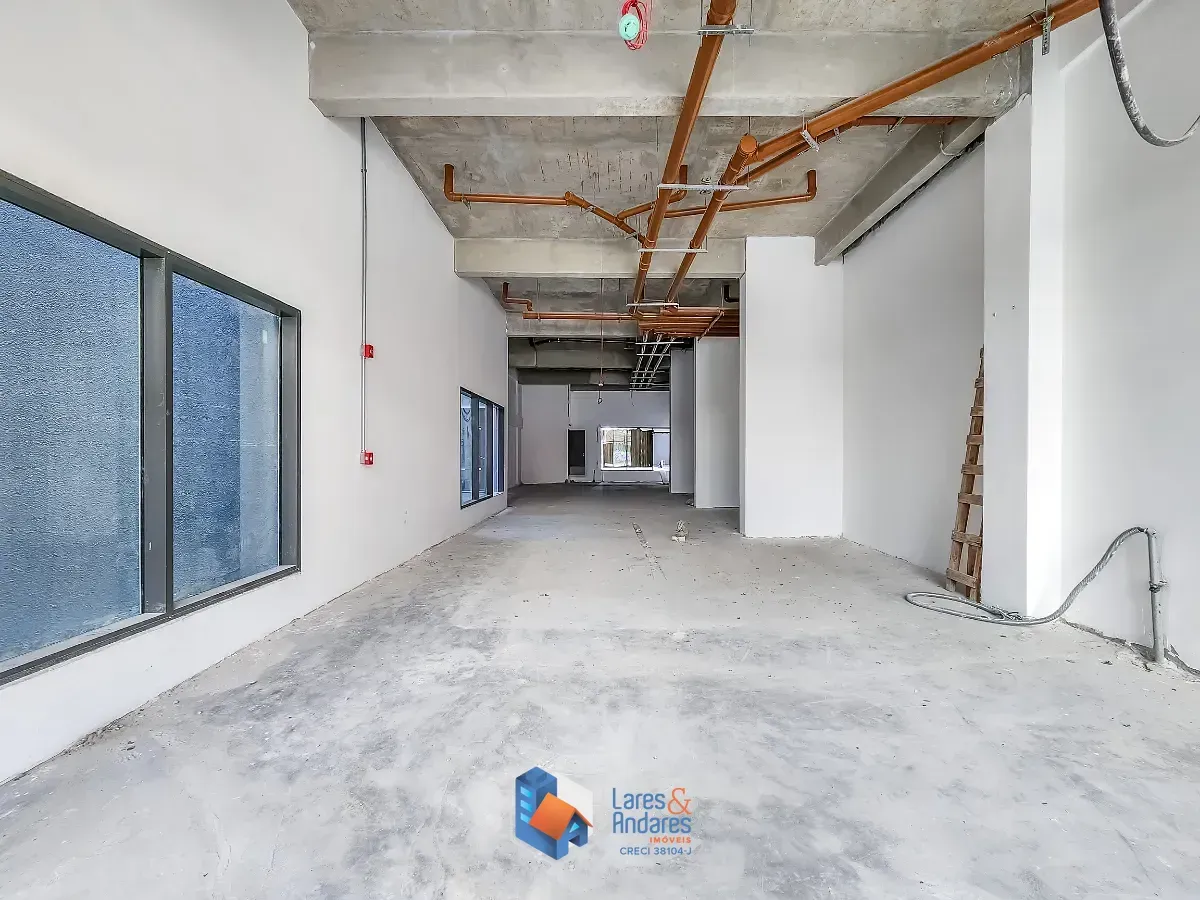 Imagem Loja de rua para venda e locação em Consolação, 202m²