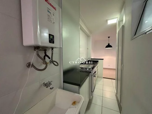 Imagem Apartamento com 2 dormitórios à venda, 64 m² por R$ 350.000,00 - Paulicéia - Piracicaba/SP