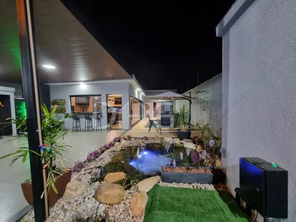 Foto do imóvel Casa para venda com 233m² | Residencial Jardim dos Calegaris | Paulínia - SP
