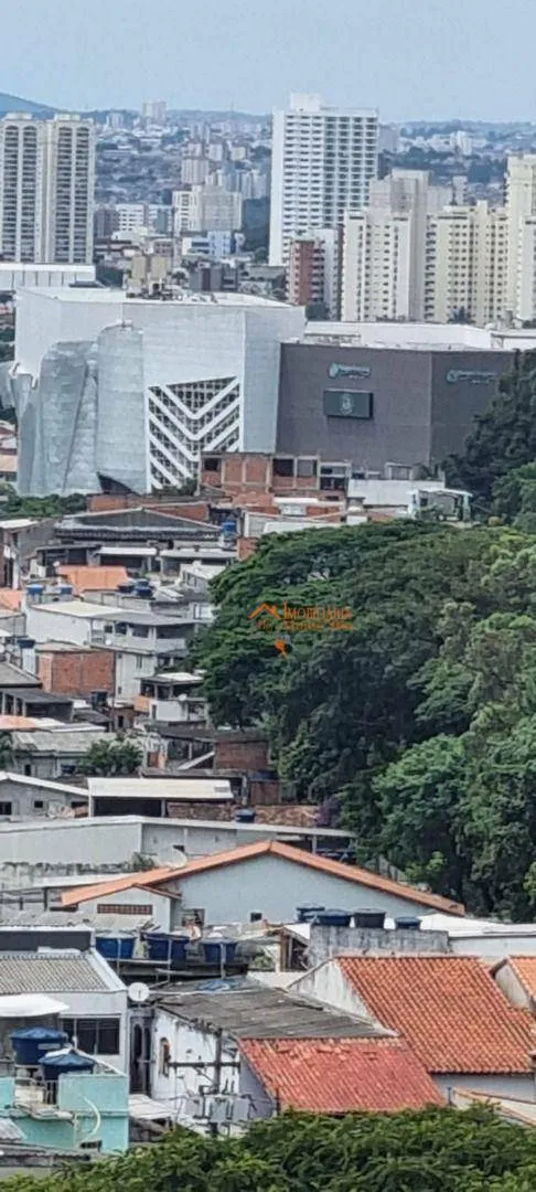 Imagem Apartamento com 2 dormitórios à venda, 44 m² por R$ 296.800,00 - Jardim Las Vegas - Guarulhos/SP