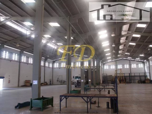 Imagem Galpão Industrial em Terra Preta / Mairiporã
