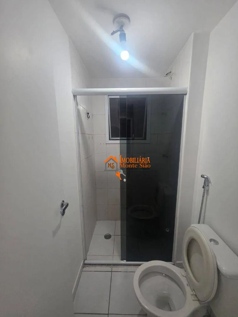 Imagem Apartamento com 2 dormitórios à venda, 47 m² por R$ 445.000,00 - Gopoúva - Guarulhos/SP