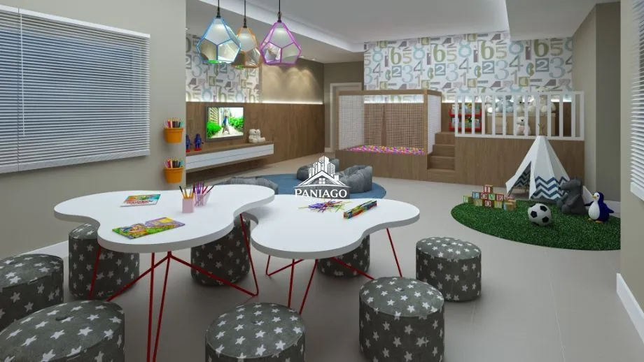 Imagem EDIFÍCIO VALENTINA RESIDENCIAL - ÓTIMA LOCALIZAÇÃO EM FRENTE AO PARQUE DAS ÁGUA