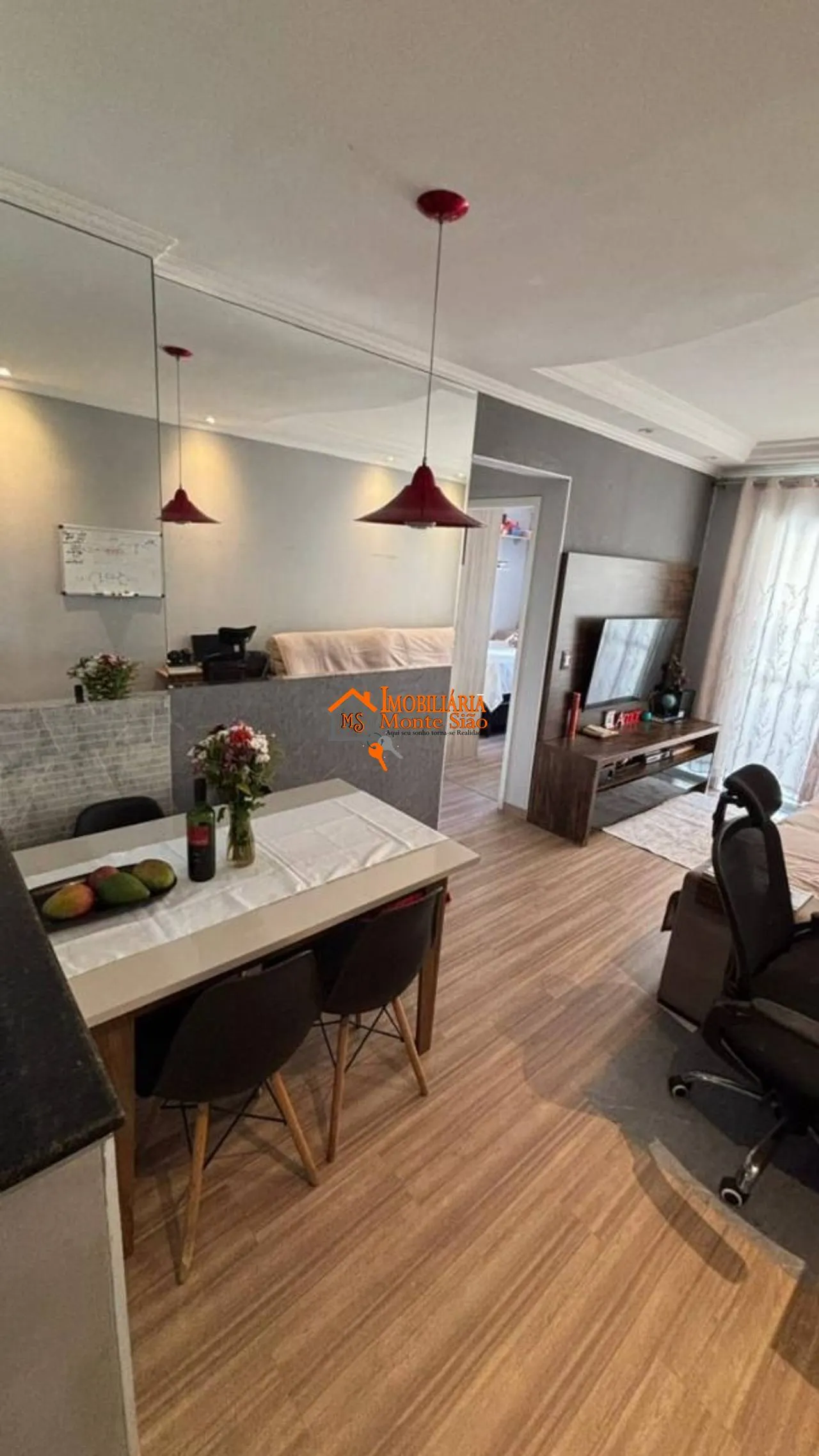 Imagem Apartamento com 2 dormitórios à venda, 55 m² por R$ 500.000,00 - Vila Rosália - Guarulhos/SP