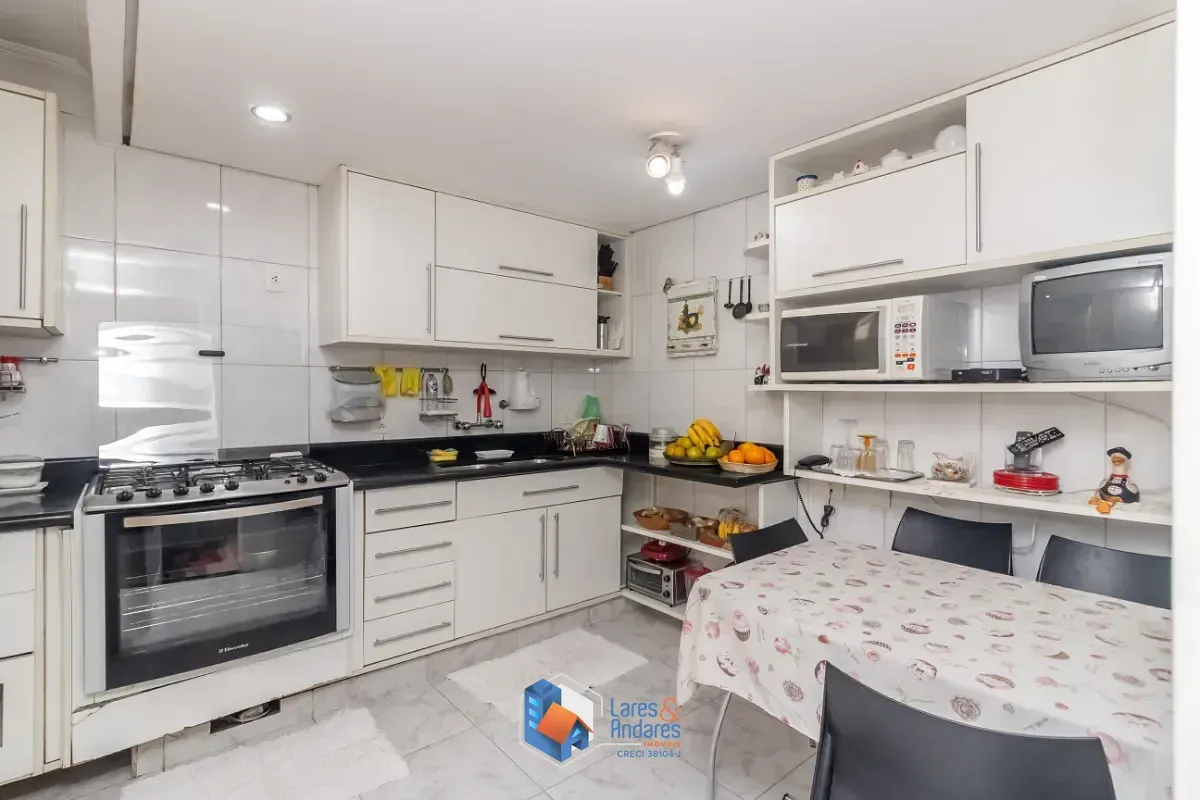 Imagem Casa no condomínio Villa D´Art para venda com 3 quartos, sendo 1 suíte, 141m²