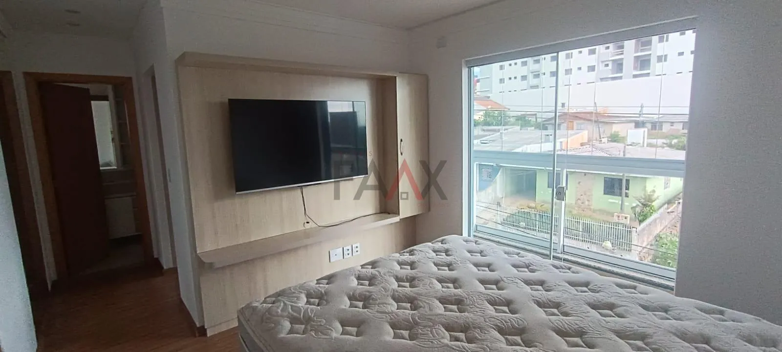Imagem Apartamento 3 Dormitórios com Suíte e 2 Vagas no Bairro Santa Cruz