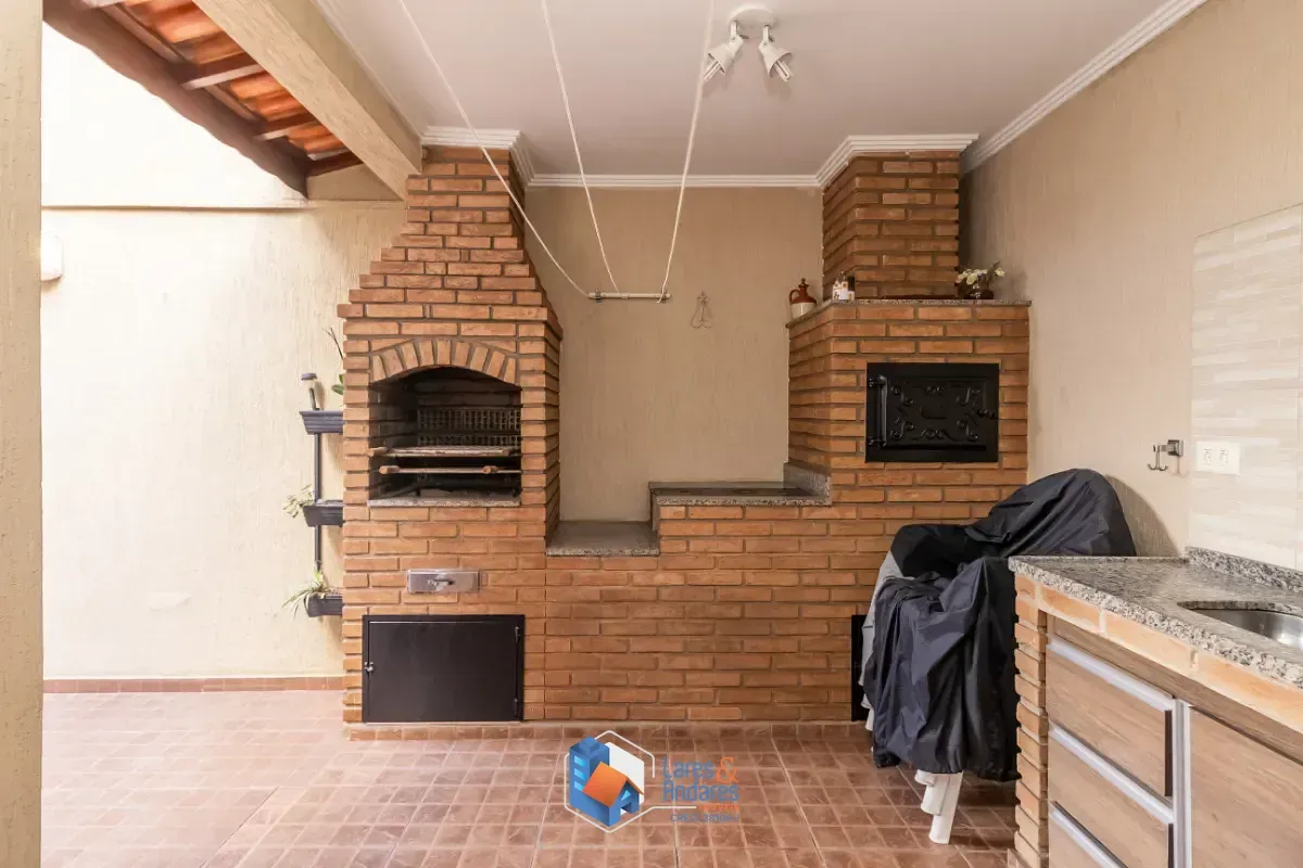 Imagem Sobrado para venda em Jardim Santa Cruz (Sacomã) com 3 quartos, sendo 1 suíte, 140m²