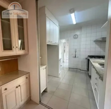 Imagem Apartamento 4 quartos piscina no apartamento churrasqueira 213m Morumbi