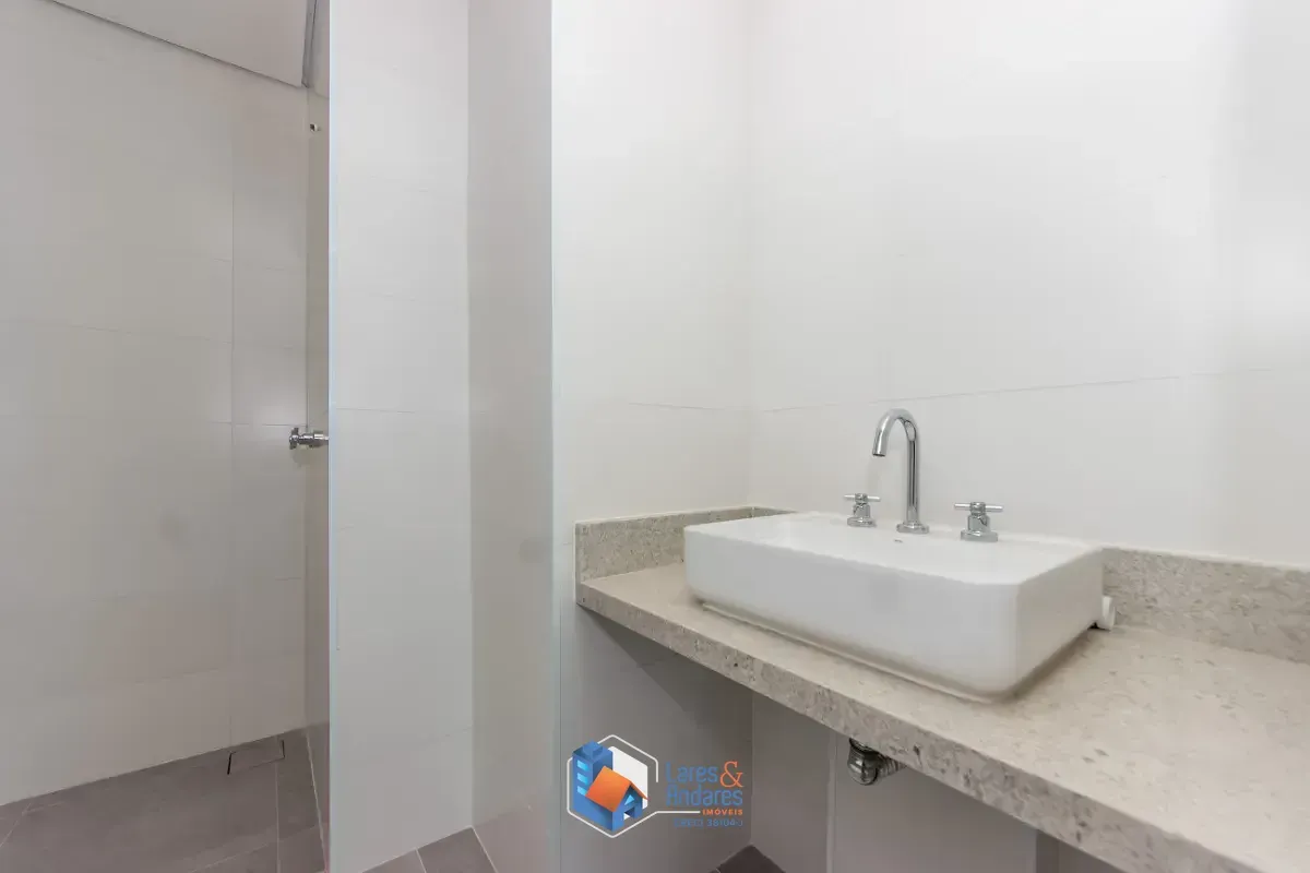 Imagem Studio para venda em Itaim Bibi com 1 quarto, 35m²