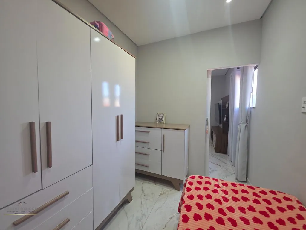 Imagem Casa com 3 quartos a venda no bairro Santa Ângela em Poços de Caldas - MG