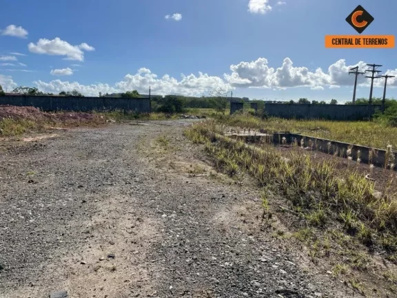 Imagem TERRENO EM CAMAÇARI - POLOPLAST