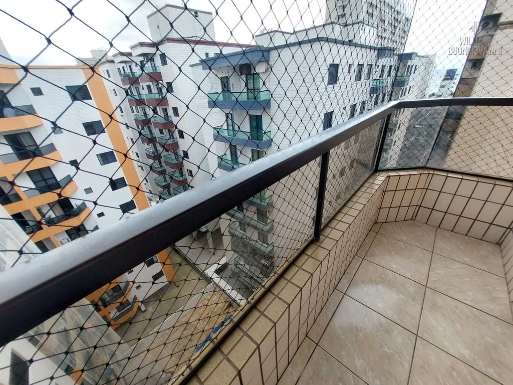 Imagem Apartamento Ocian, 2 dorms, suíte, 80m² - lazer completo a 100m da praia