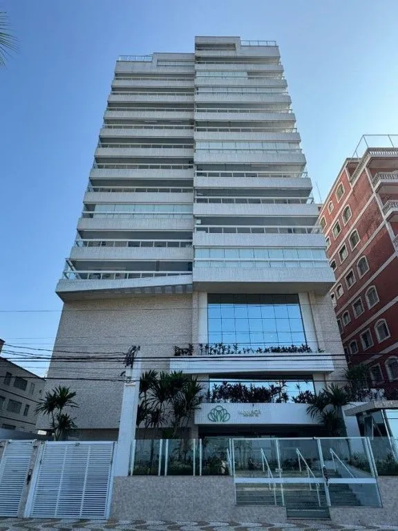 Imagem Apartamento à Venda em Aviação, Praia Grande - SP