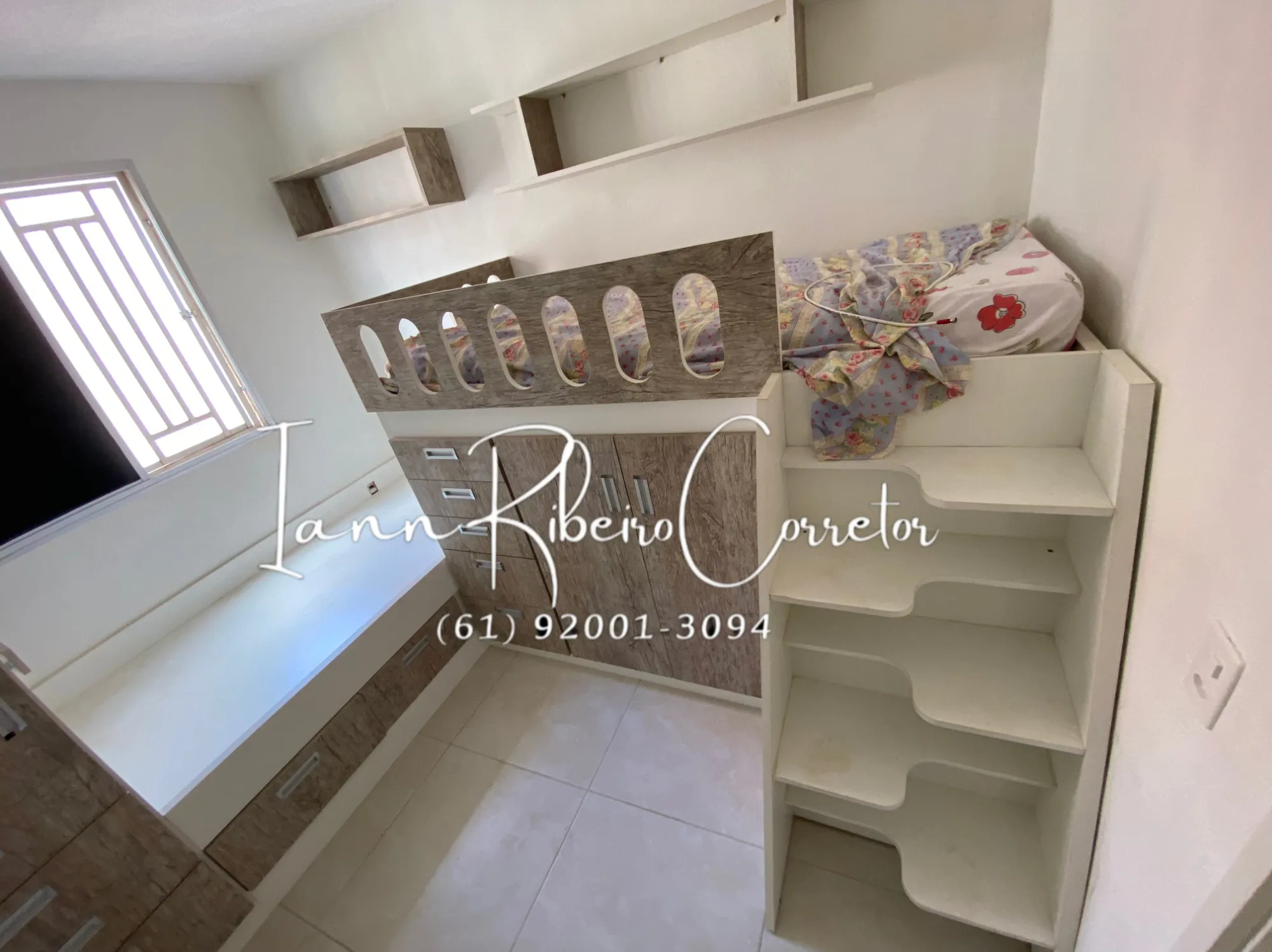 Foto do imóvel: Apartamento com 2 Quartos à Venda, 46 m² em Paranoá Parque (Paranoá) - Brasília