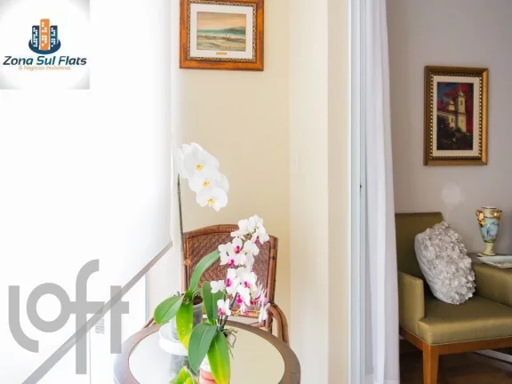 Imagem Apartamento Mobiliado à Venda Na Chácara Inglesa Com 2 Dormitórios e 2 Vagas