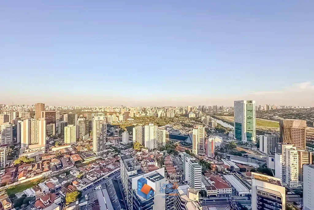Imagem Apartamento à venda 3 Quartos 1 Suite 2 Vagas 198M² Pinheiros São Paulo - SP