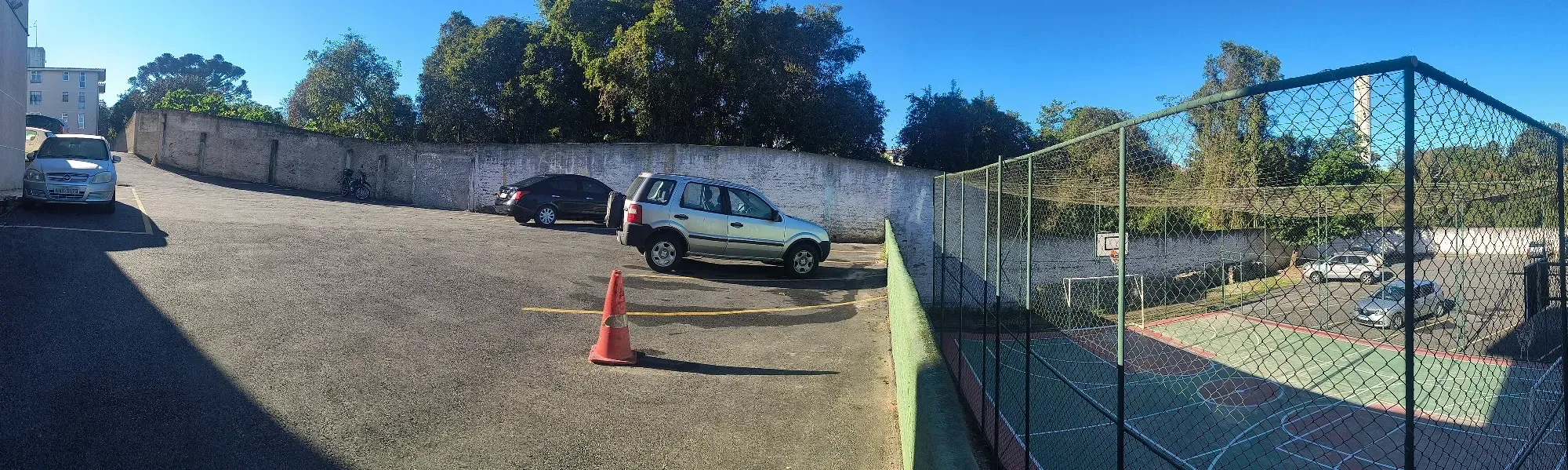 Foto do imóvel: Apartamento com 3 Quartos à Venda, 53 m² em Fazendinha - Curitiba