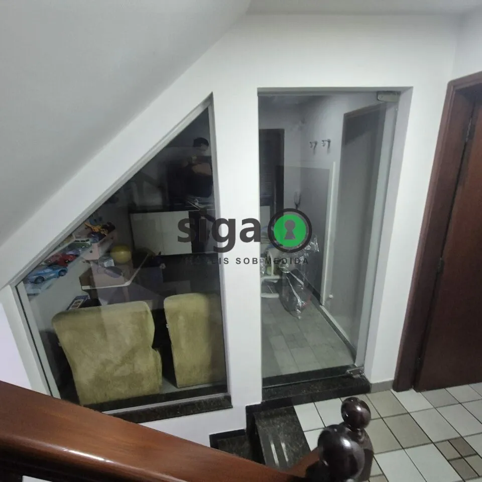 Imagem Casa com 3 quartos à venda na Alameda dos Ubiatans, 529, Planalto Paulista, São Paulo