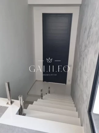 Imagem CASA Á VENDA NO CONDOMÍNIO TERRAS DE GÊNOVA EM JUNDIAÍ -SP