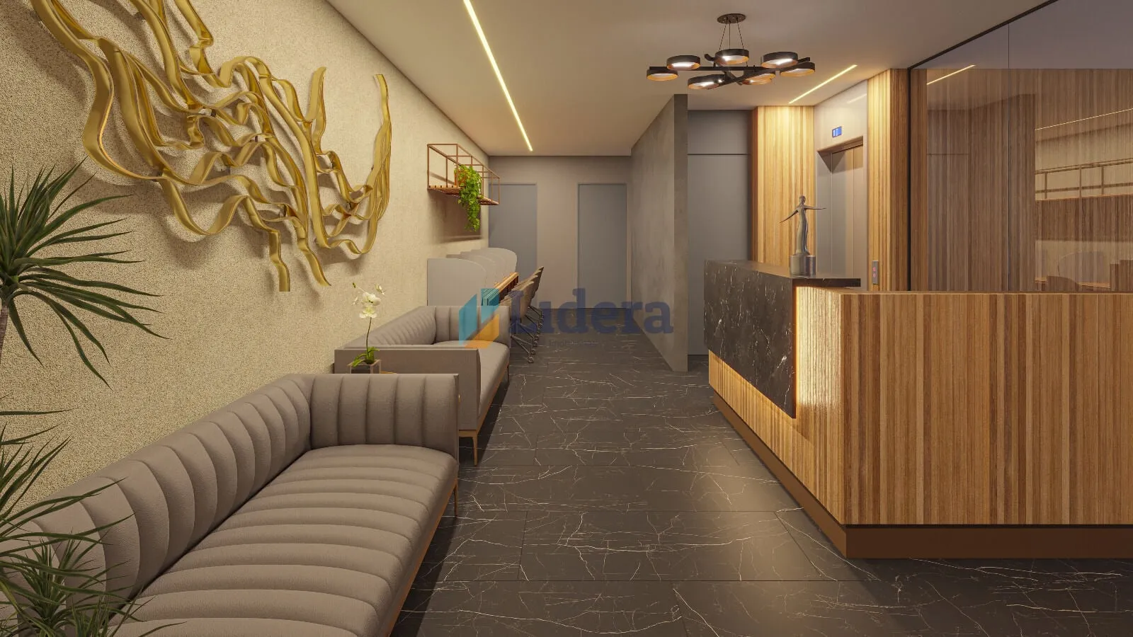 Imagem Apto com 1 quarto - 33,88m²- em Manaíra, João Pessoa/PB