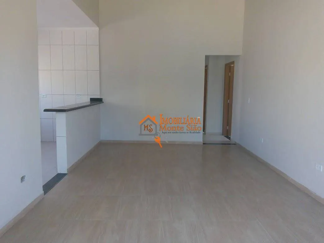 Imagem Sobrado com 3 dormitórios à venda, 89 m² por R$ 599.000,00 - Jardim Estância Brasil - Atibaia/SP