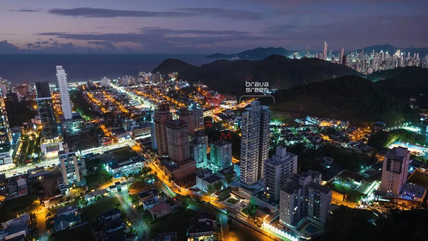 Imagem Brava Green: Exclusividade na Praia Brava