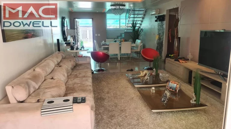 Imagem Casa Duplex de 300 m² com 3 suítes a venda - Camboinhas - Niterói/RJ